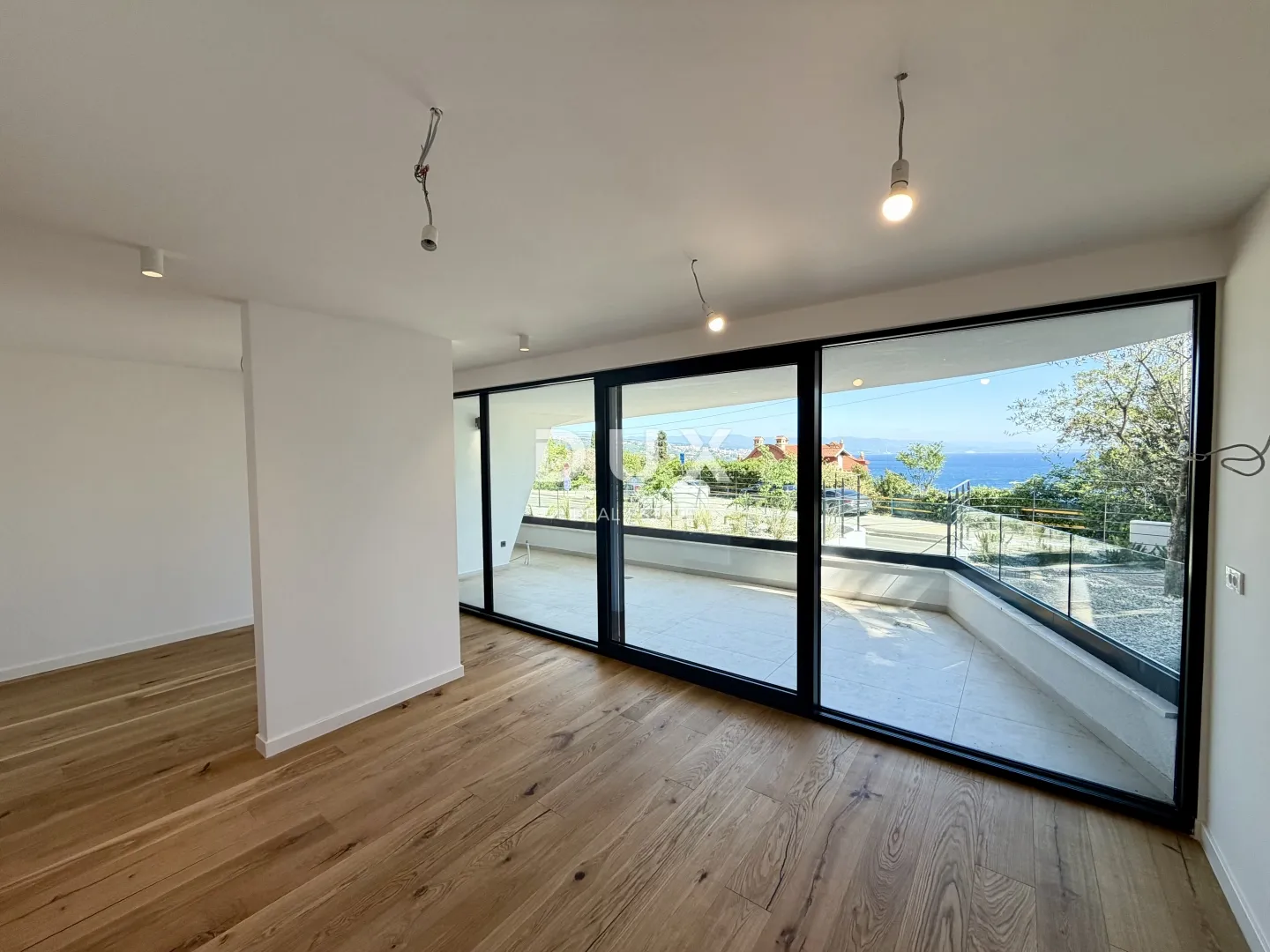 opatija, centar - novogradnja vrhunskog dizajna s pogledom na more! - slika 2