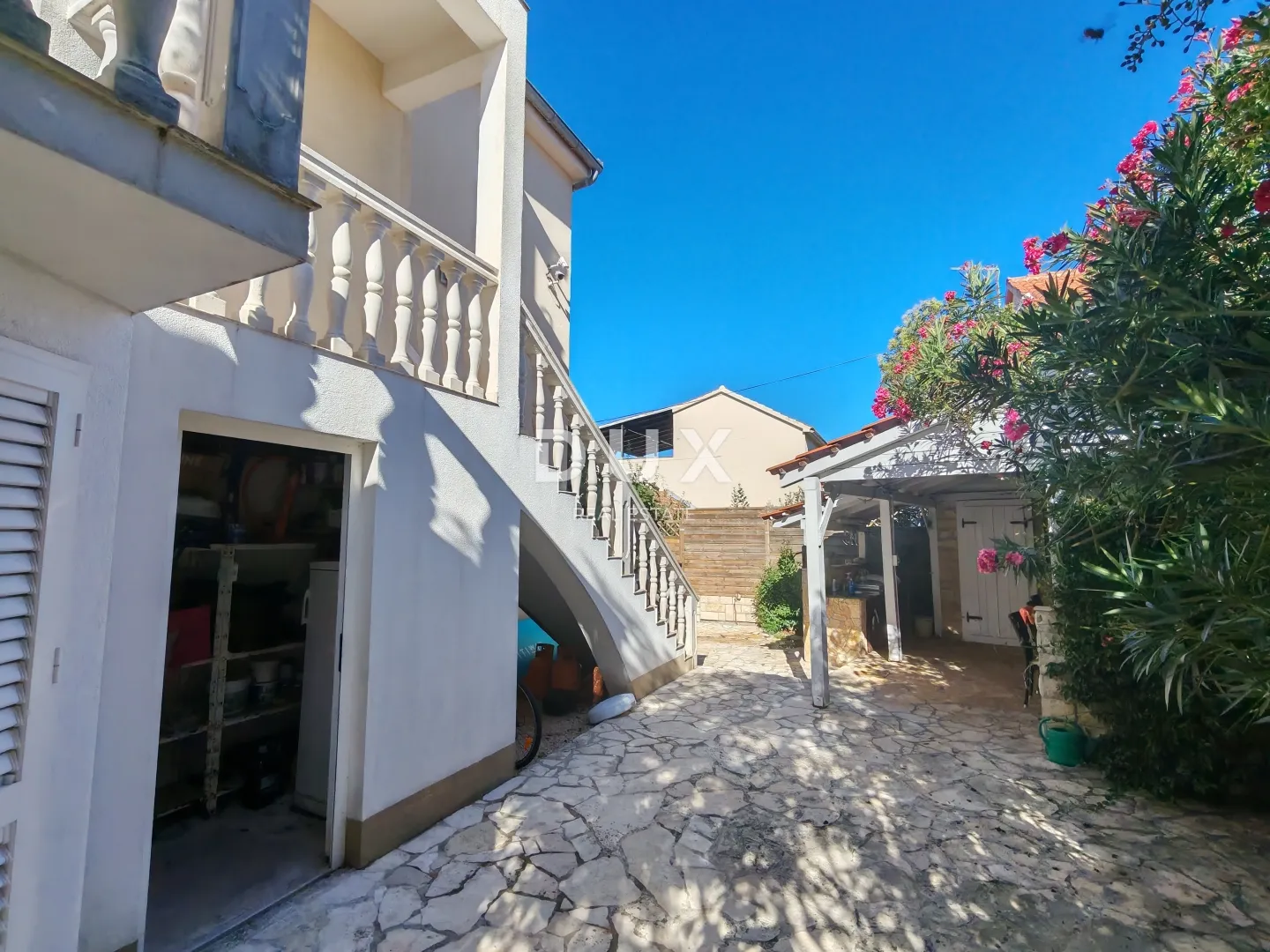 zadar, petrčane - kuća s 3 velika stana i prekrasnim pogledom na more! punta skala! - slika 36
