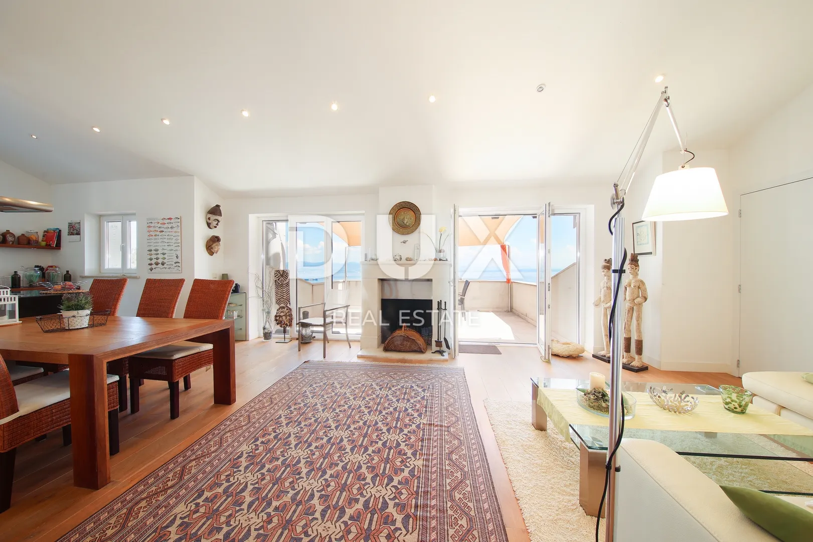 opatija, lovran - penthouse s bazenom, okućnicom i panoramskim pogledom - slika 20
