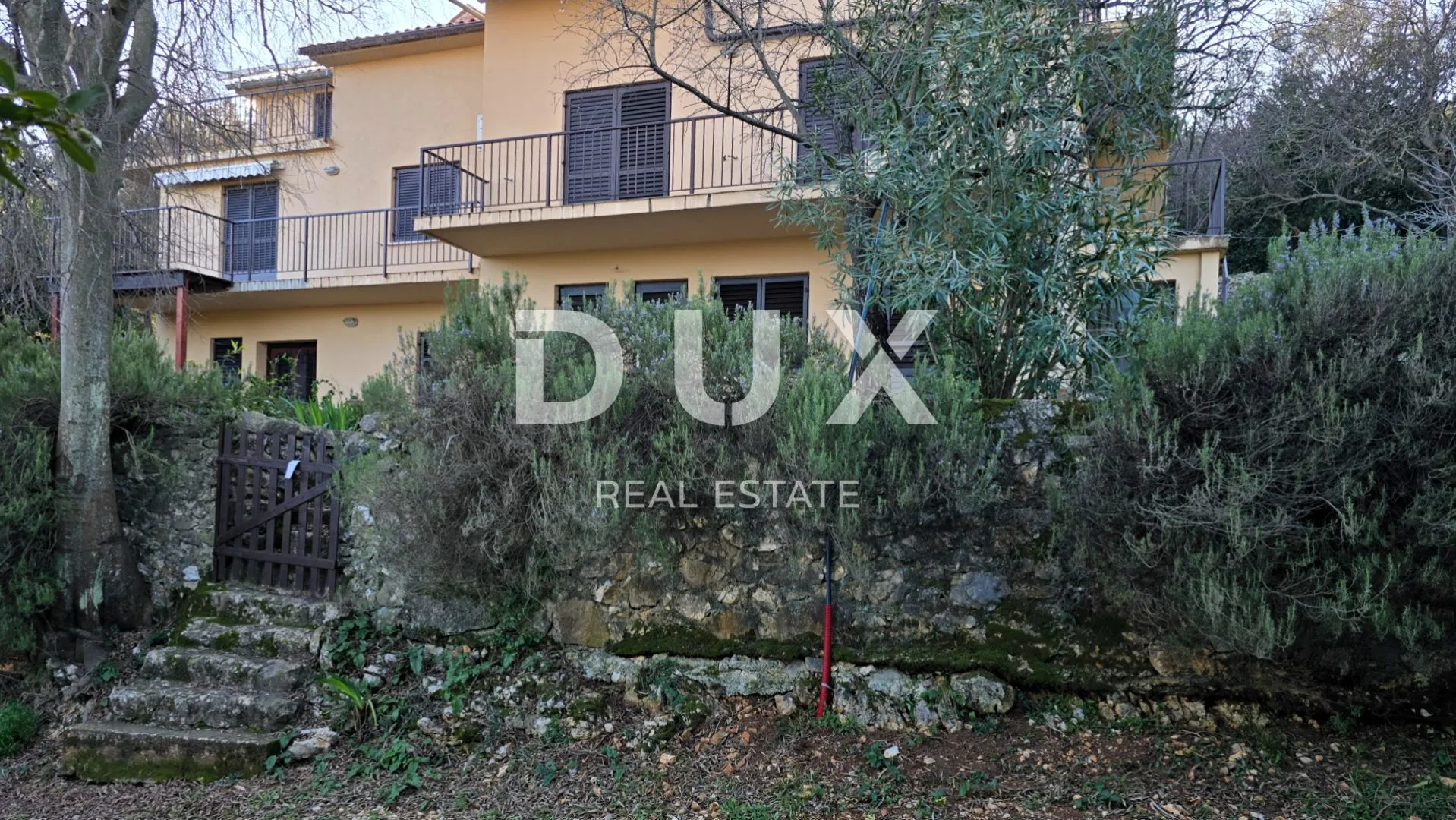 istra, rabac - apartmanska kuća 70 metara od mora - slika 21
