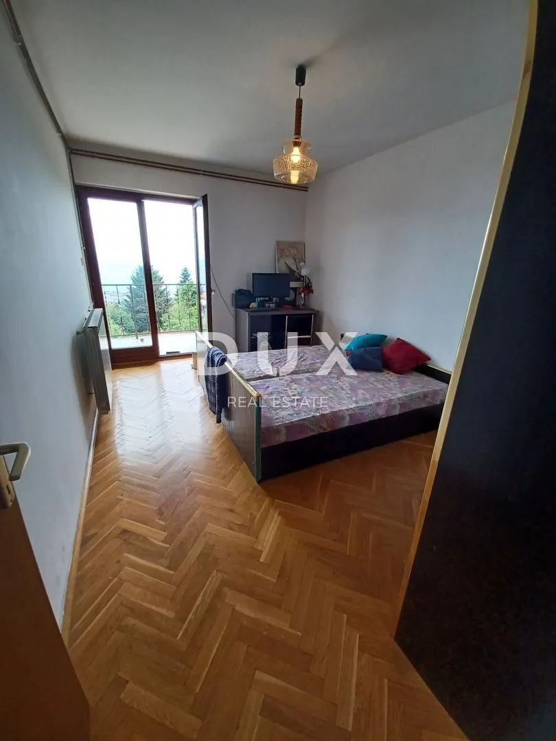 opatija, lovran- stan 121m2 db+3s s pogledom na more + okoliš 600m2 - slika 8