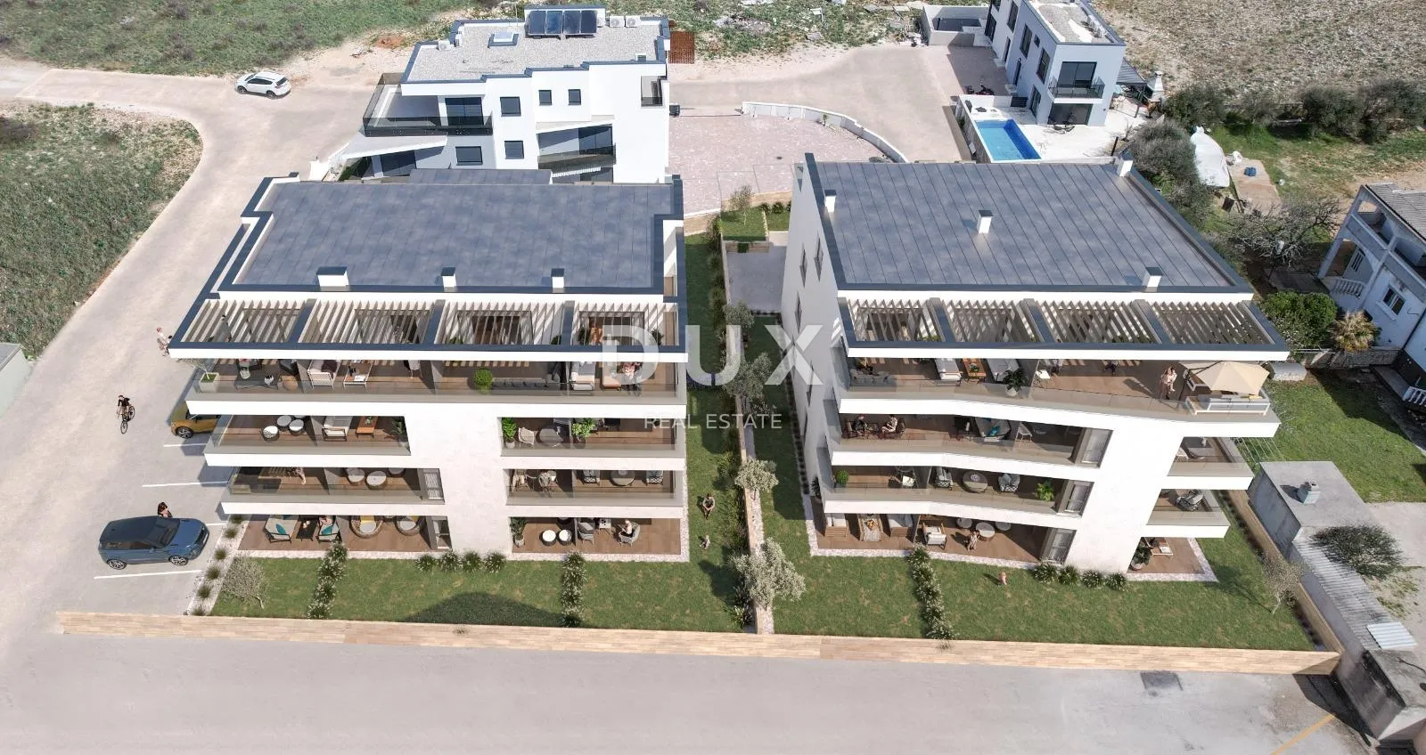 otok pag, povljana - dvosoban stan 250 m od mora - slika 7