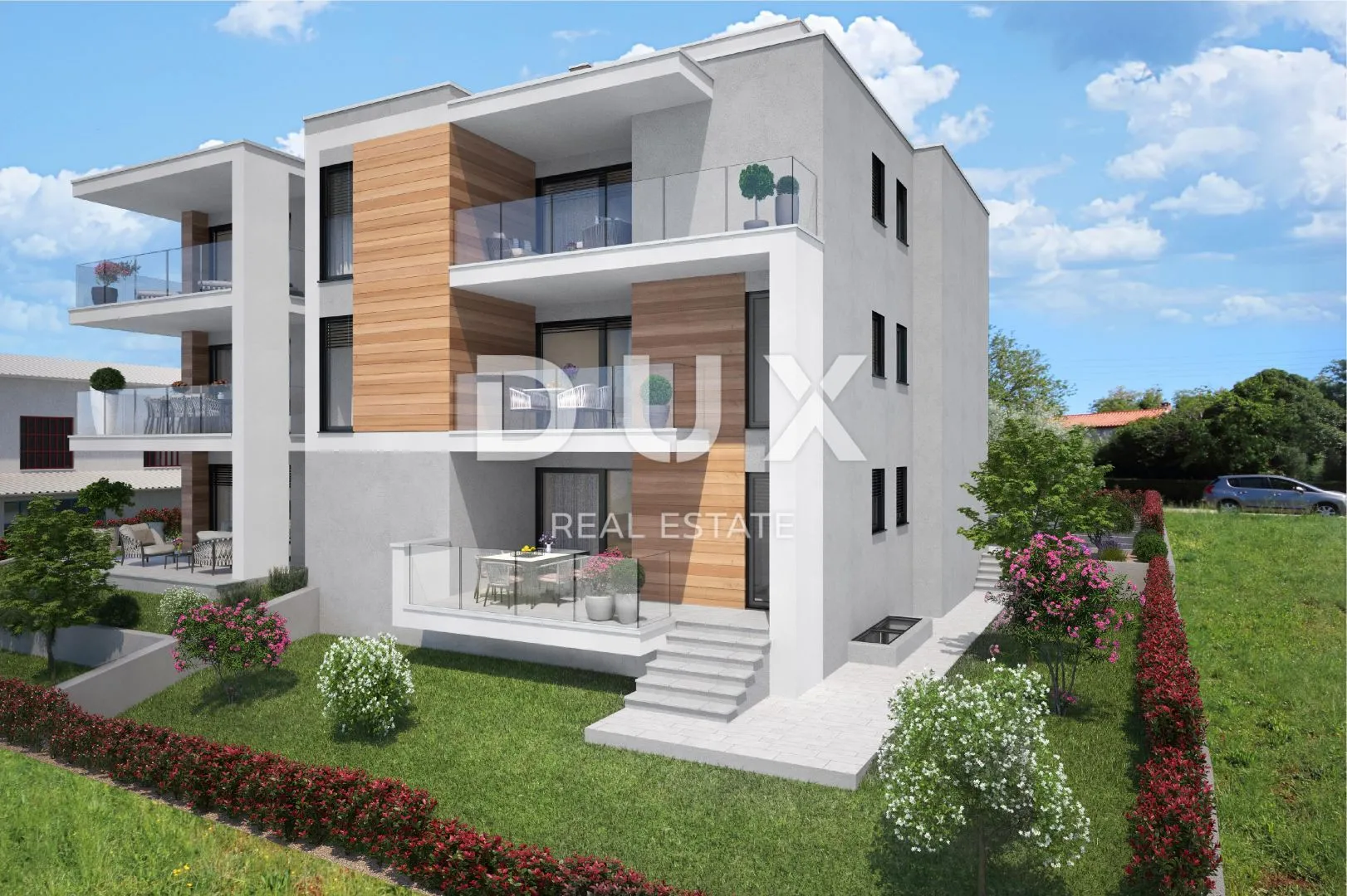istra, umag - luksuzan stan s pogledom na more - slika 6