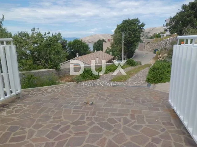 otok krk - ekskluzivna vila sa bazenom - slika 18