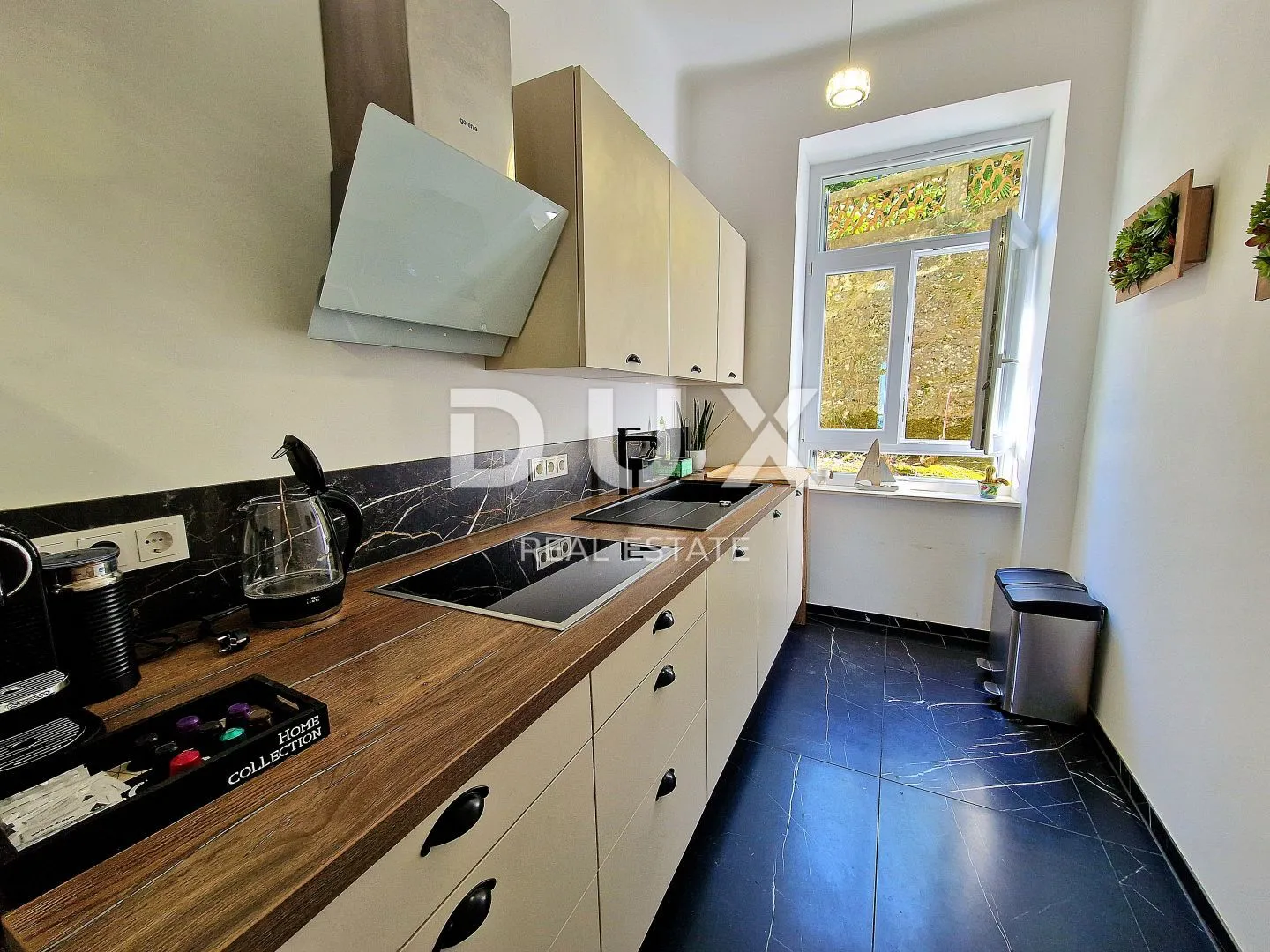 opatija, centar - stan od 100 m2, drugi red do mora - slika 7