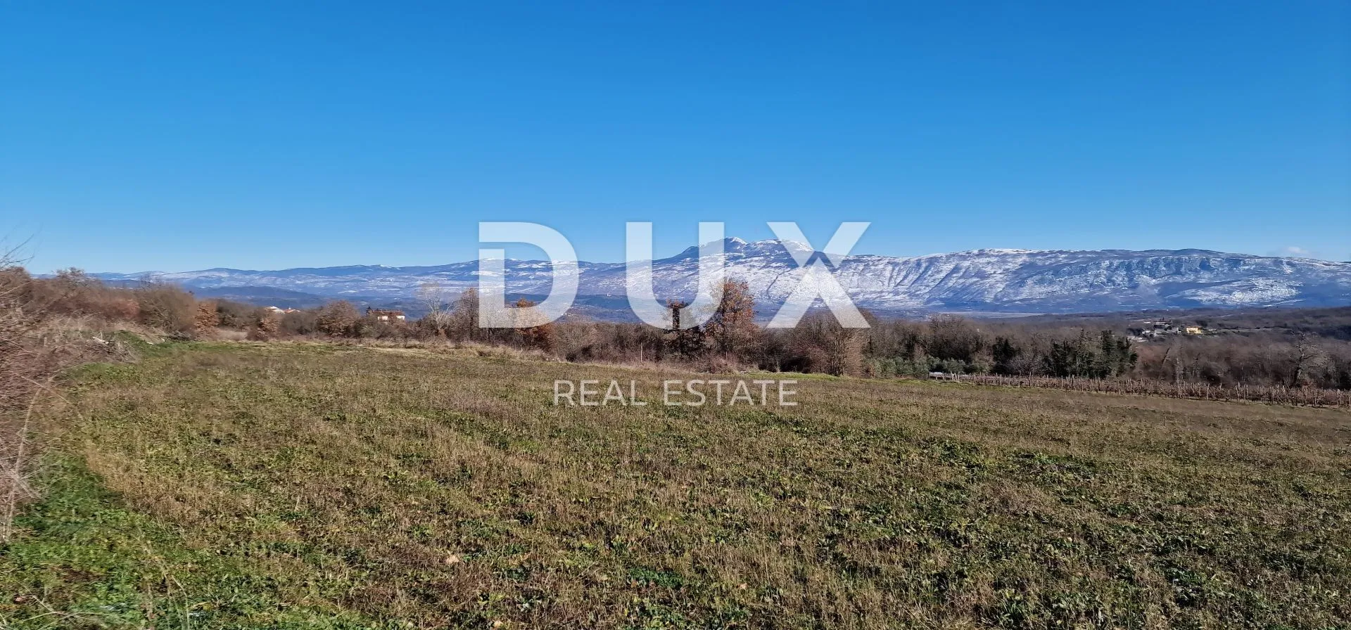 istra, labin, pićan - potpuna osama i prekrasan pogled!! građevinsko zemljište 750m2 i poljoprivredno 692 m2 - slika 2