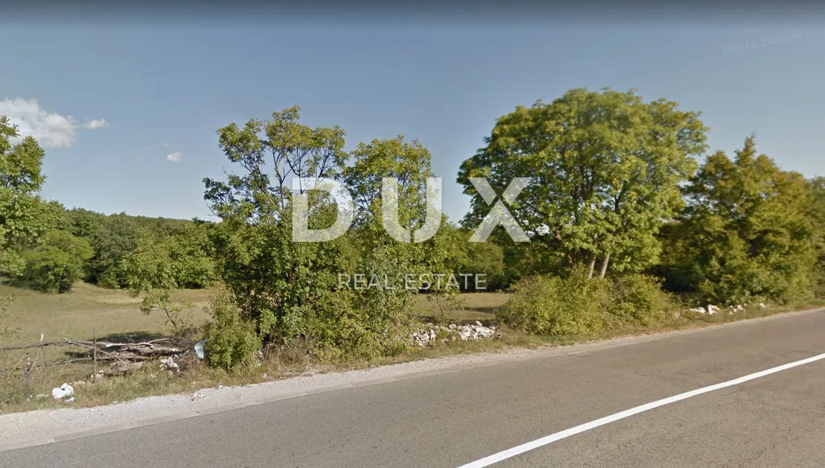 kukuljanovo industrijska zona - građevinski teren 35867m2 za halu / poslovnu zgradu - slika 10