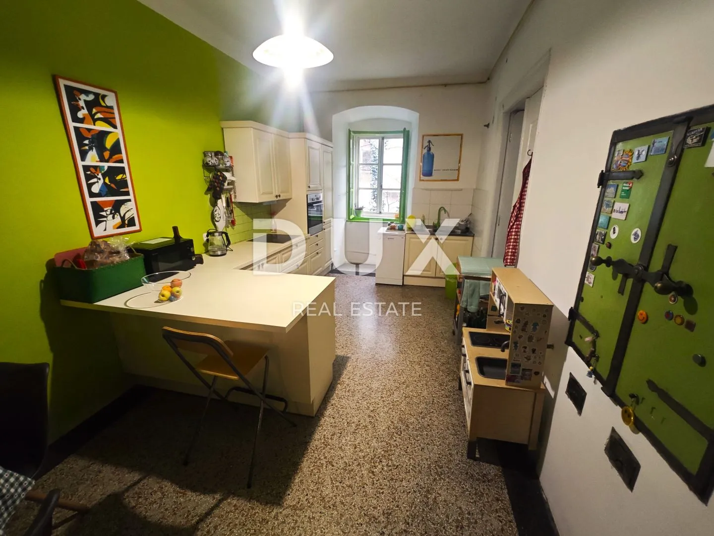 rijeka, strogi centar - 4skl, 140 m2, blizina korza! - slika 10