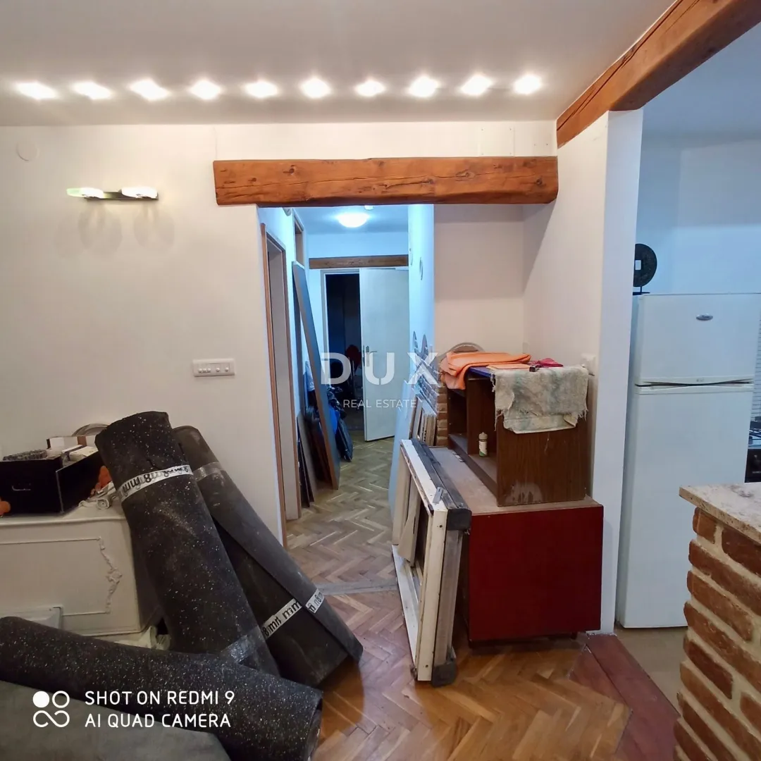 rijeka, centar, stan, 100 m2, započeta adaptacija - slika 5