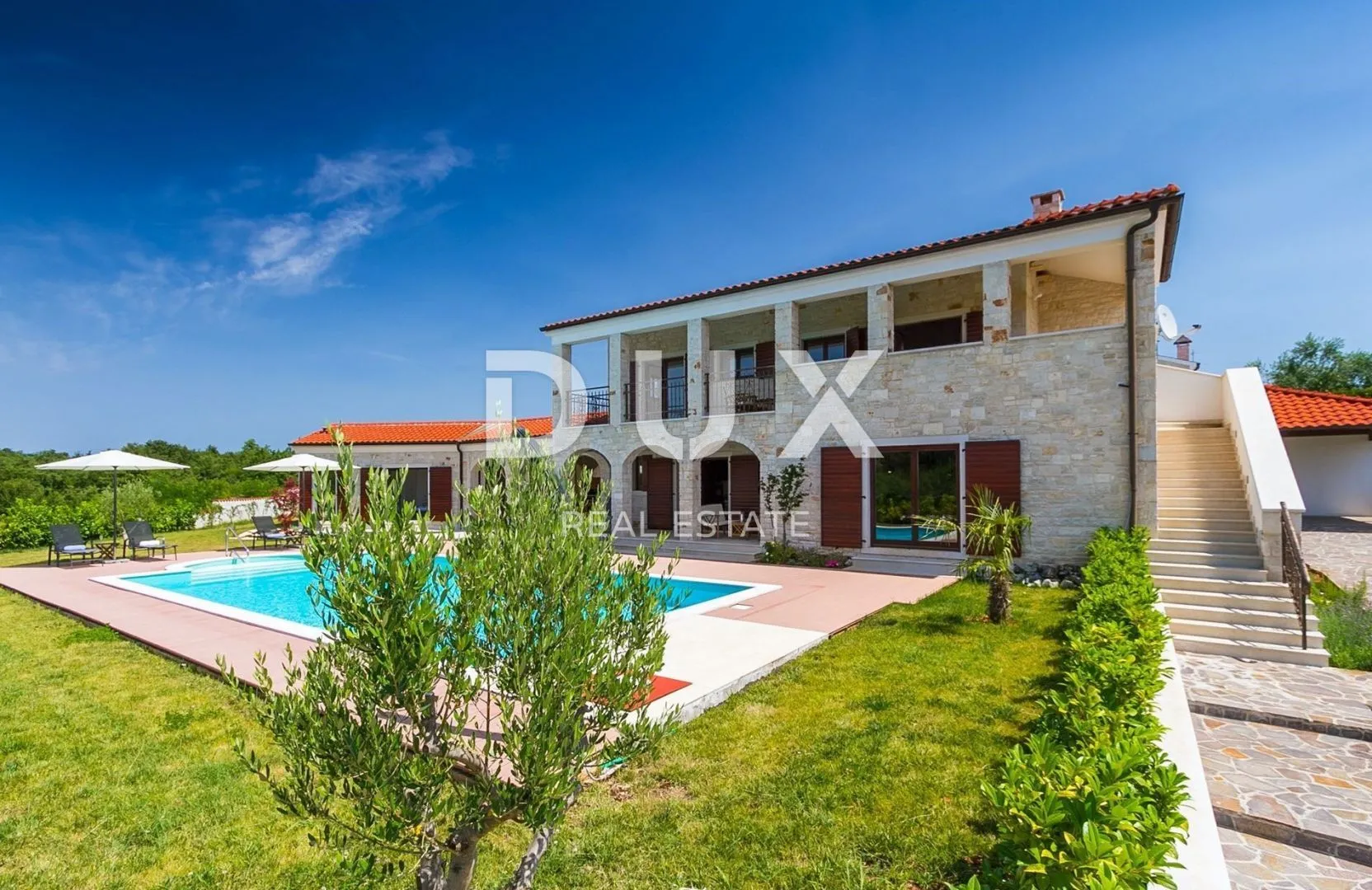 istra, sveti lovreč - komforna ruralna kuća s bazenom - slika 6
