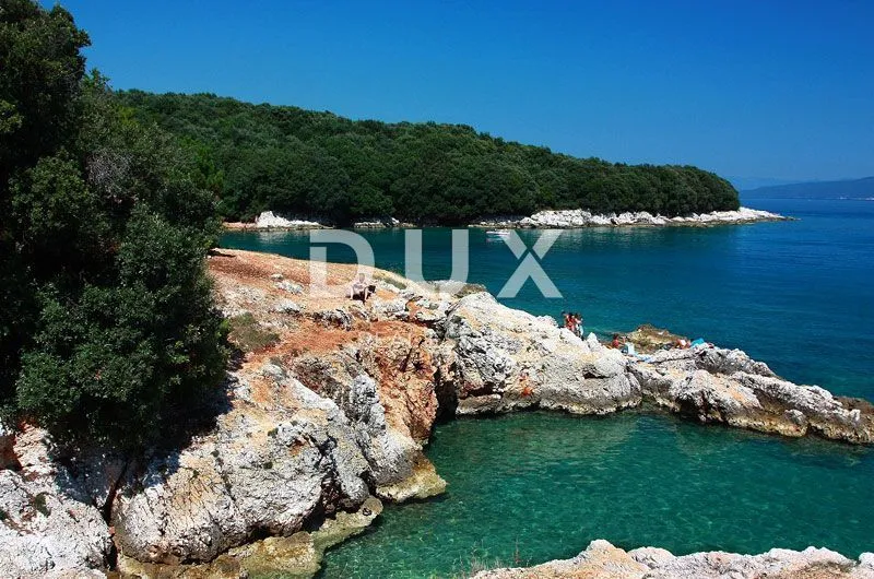 istra, duga luka- ruševina udaljena 300m od mora - slika 22