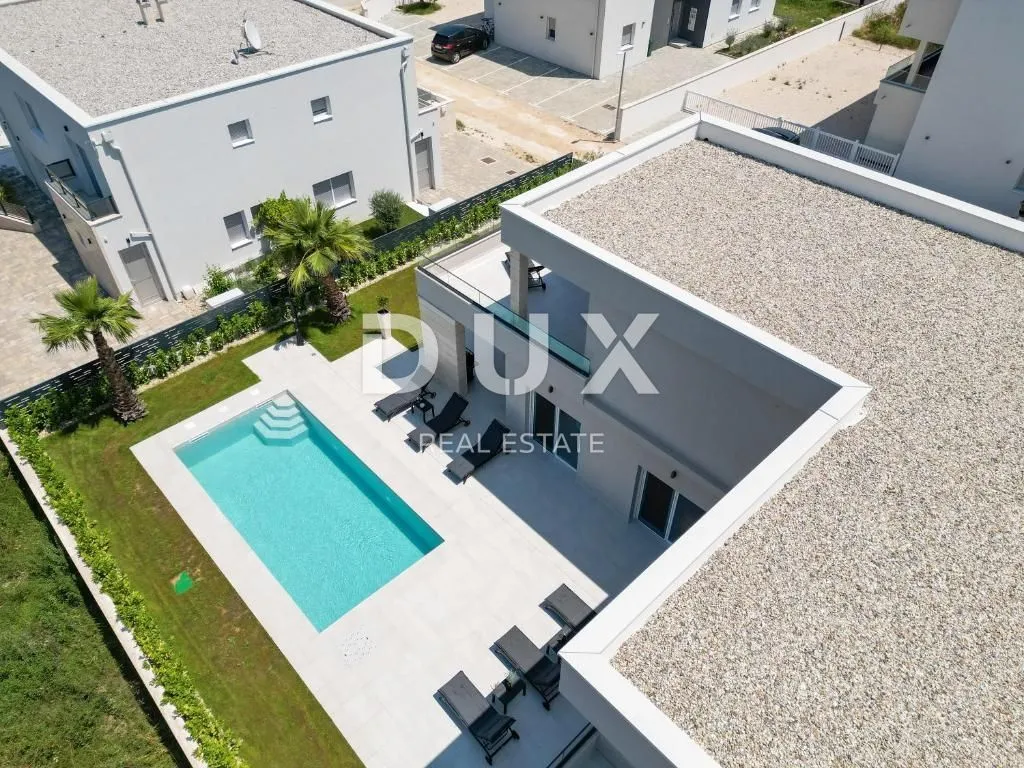 zadar,zaton - luksuzna vila s pogledom na more - slika 5