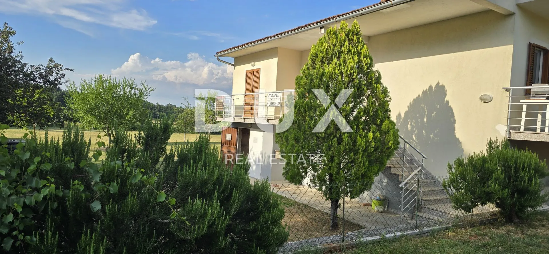 istra, barban - kuća u srcu istre s pogledom, privatnošću i potencijalom - slika 7