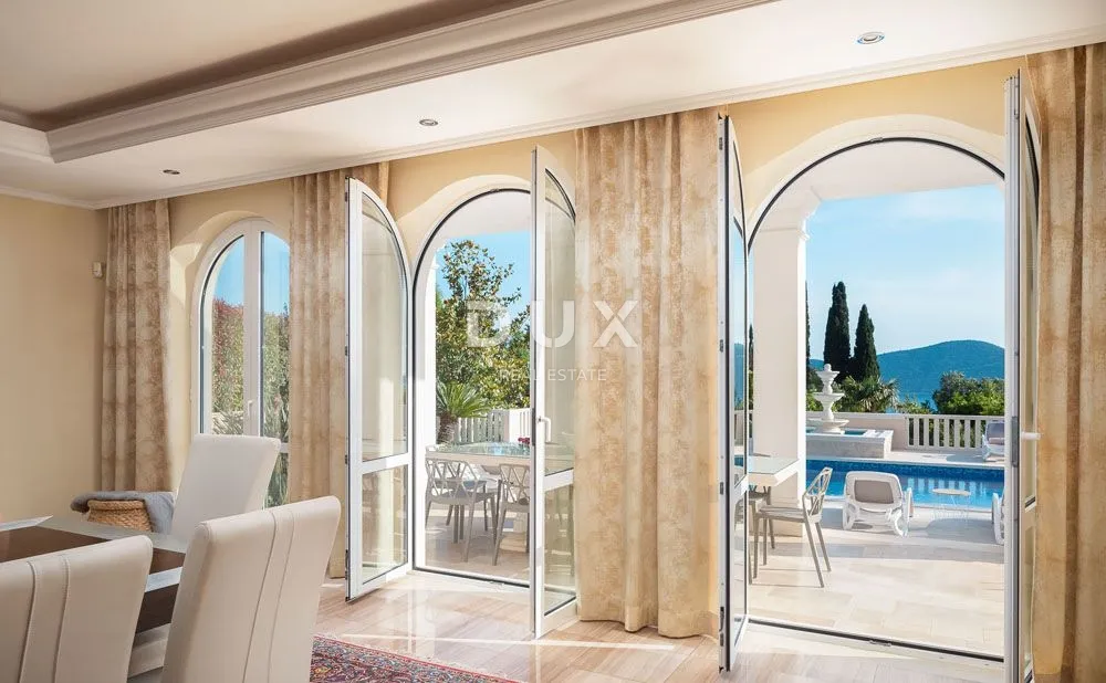 dalmacija, dubrovnik, vila, 530 m2, bazen - slika 19