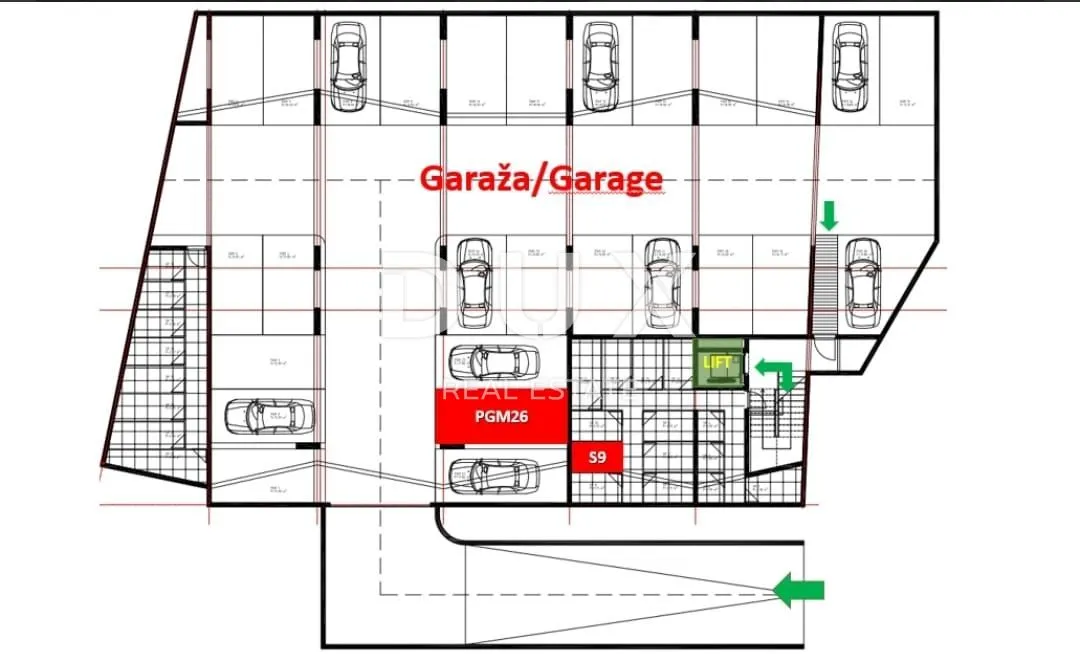 istra, poreč - penthouse 120m2, novogradnja 800m od mora! - slika 14