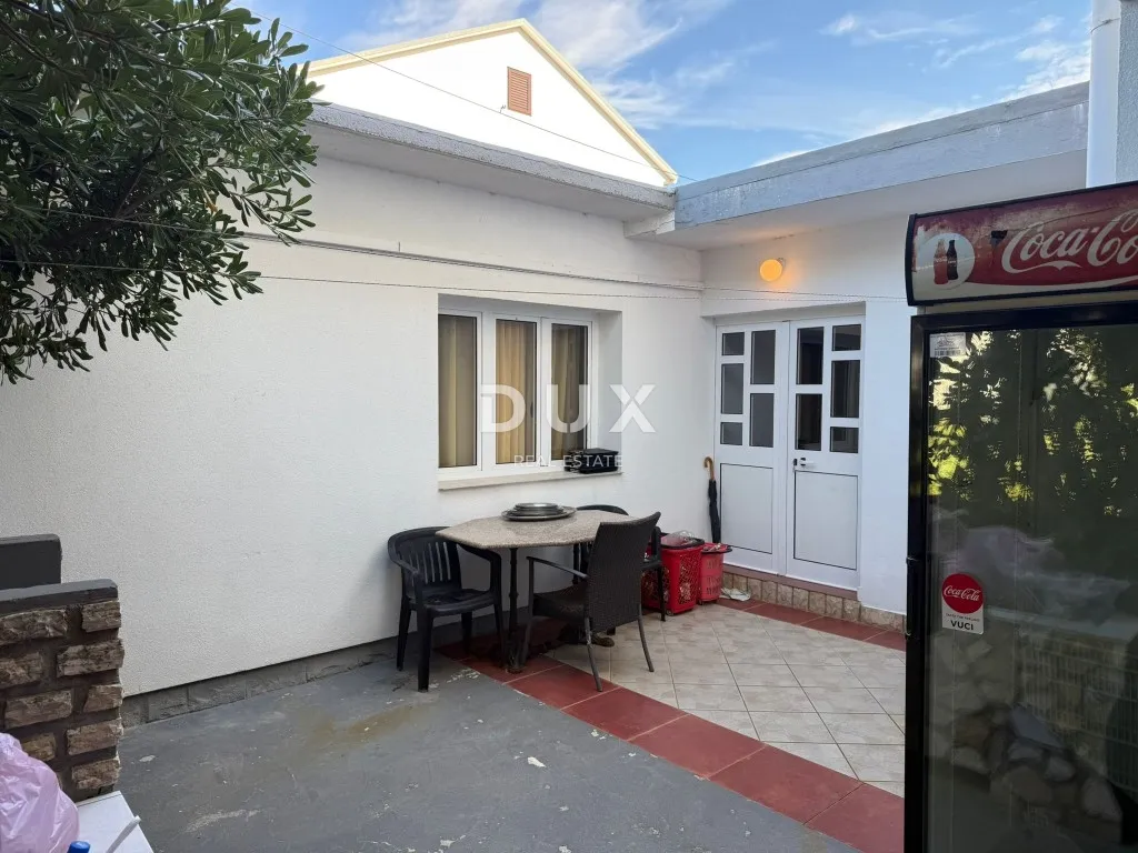 otok pag, pag - apartmanska kuća sa restoranom - slika 3