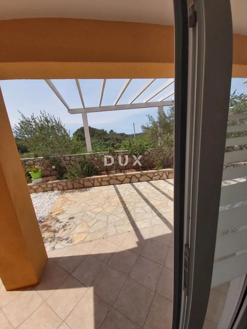 mali lošinj (okolica) - apartman u prizemlju na mirnoj lokaciji - slika 9