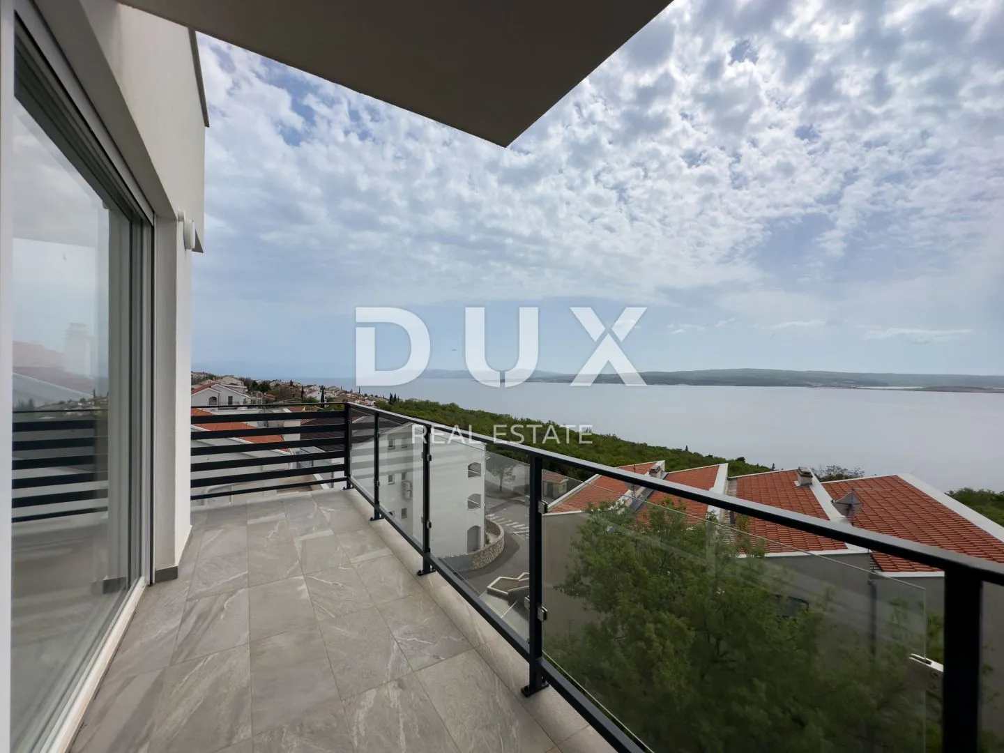 crikvenica, dramalj - penthause u novogradnji, drugi red do mora - slika 15