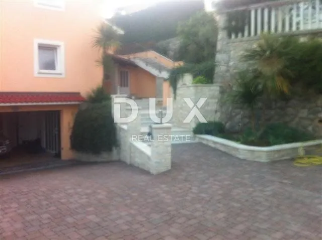 kuća dvokatnica, lovran - samostojeća 350m², prodaja - slika 4