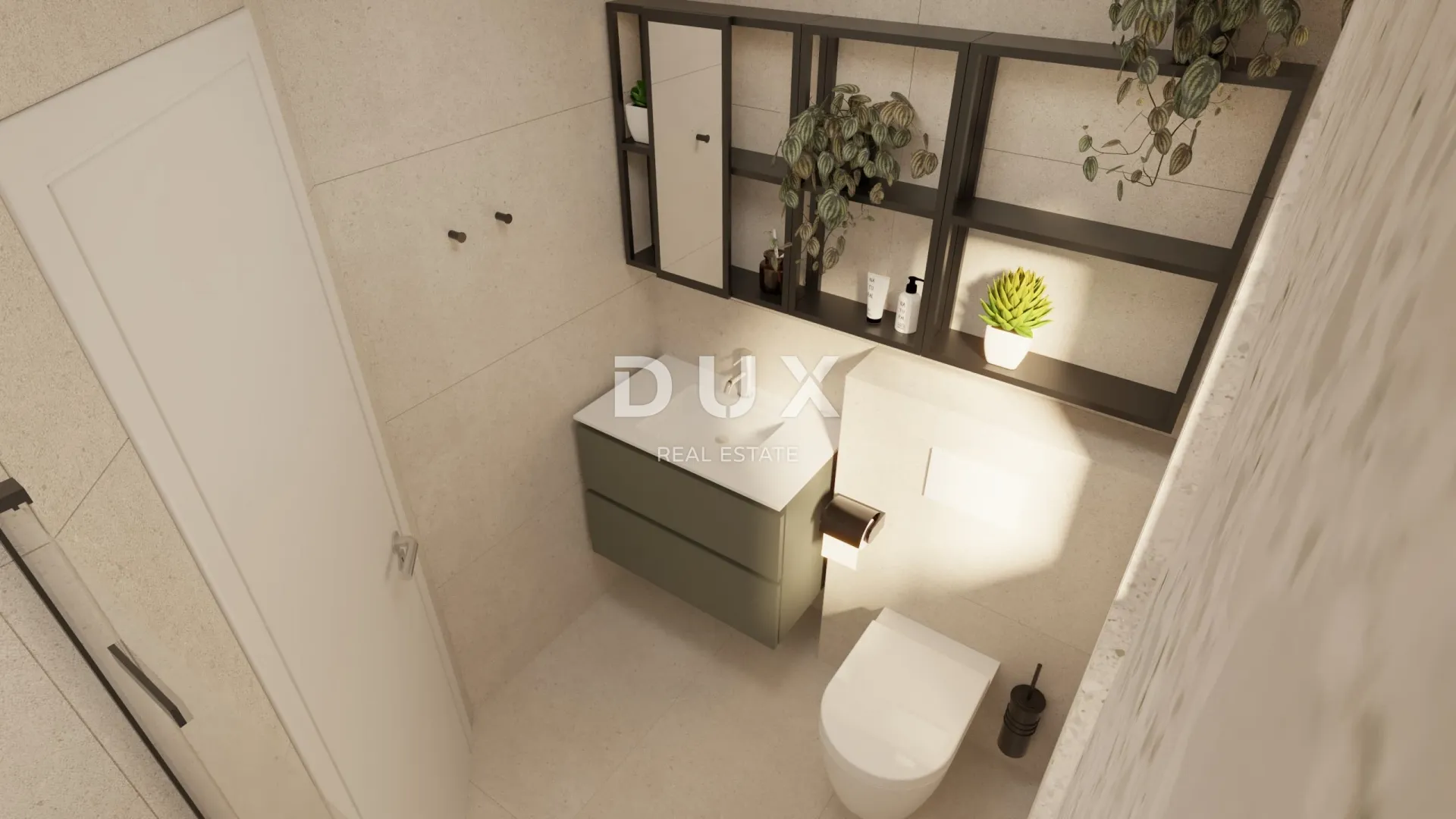 istra, medulin - penthouse s pogledom na more - slika 33