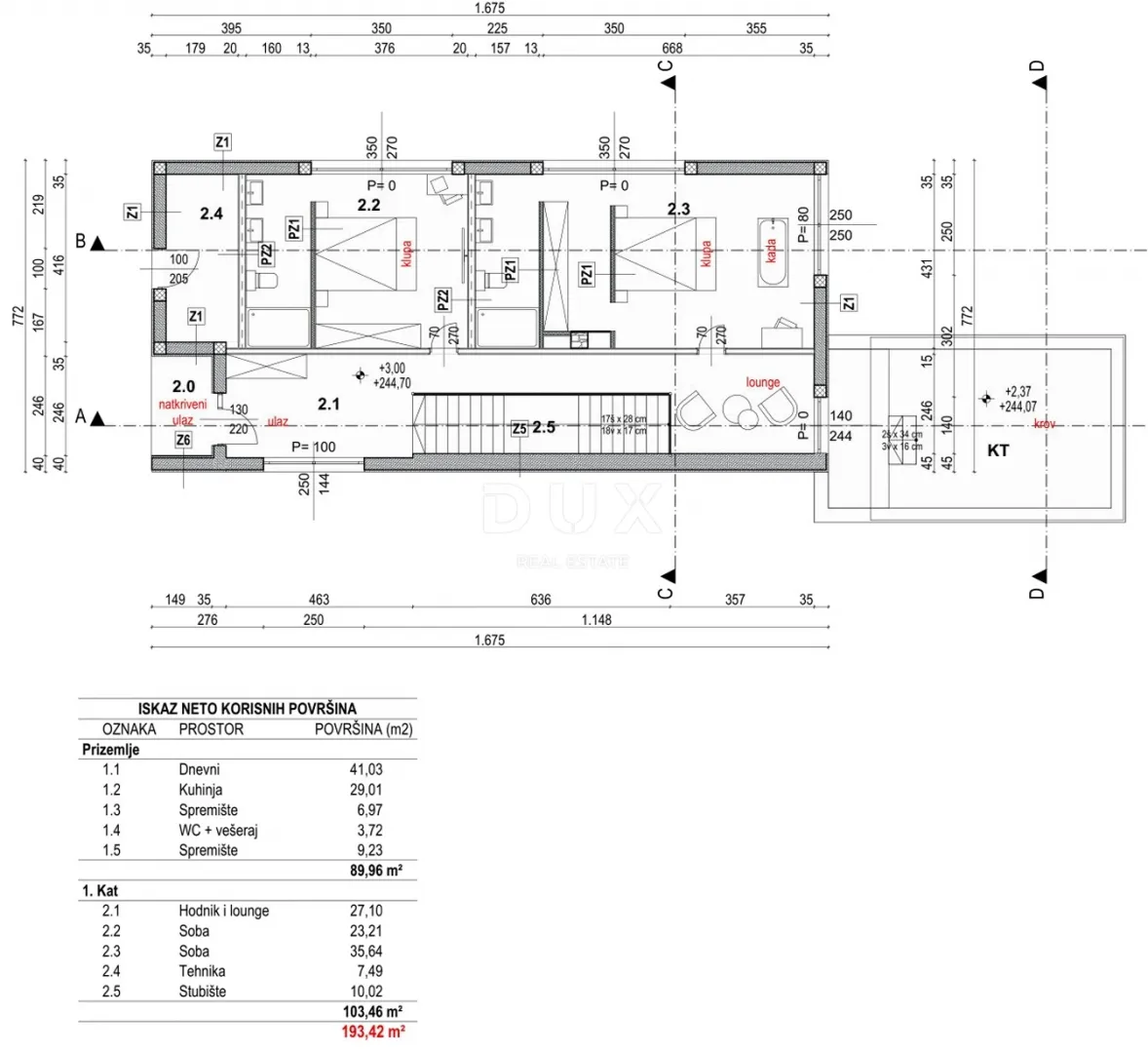 opatija, brseč (okolica) - građevinsko zemljište 1173 m2 s projektnom dokumentacijom i fantastičnim pogledom na more! - slika 19
