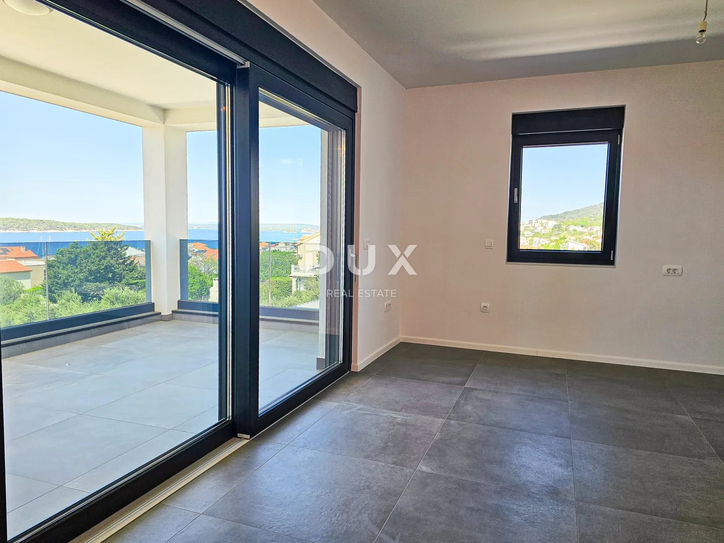 rab, barbat, dvosobni stan, 95 m2, pogled more - slika 3