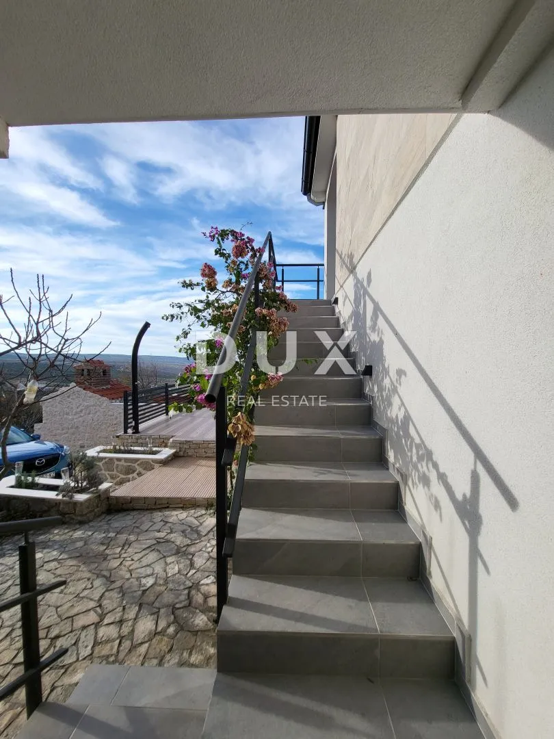 rovanjska, zadar - kuća sa spektakularnim pogledom! - slika 15