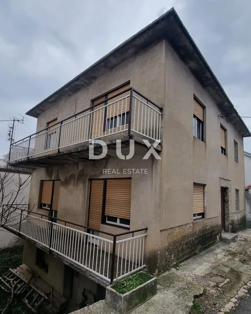 novi vinodolski - kuća u blizini centra s 2 parkirna mjesta - slika 2
