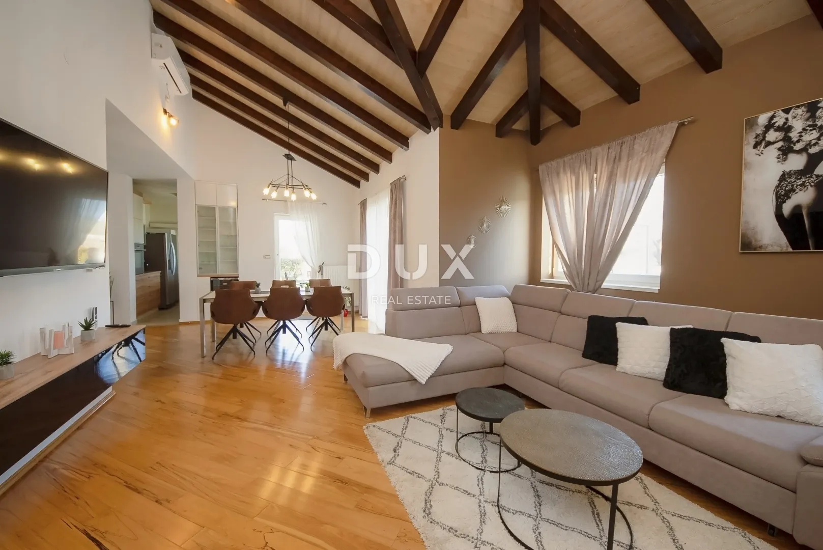 dubrava kod šibenika, samostojeća kuća, 282 m² s bazenom - slika 6