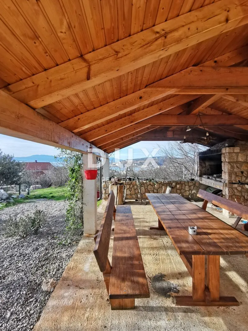 kraljevica - obiteljska kuća + građevinski teren (781 m2) - slika 6