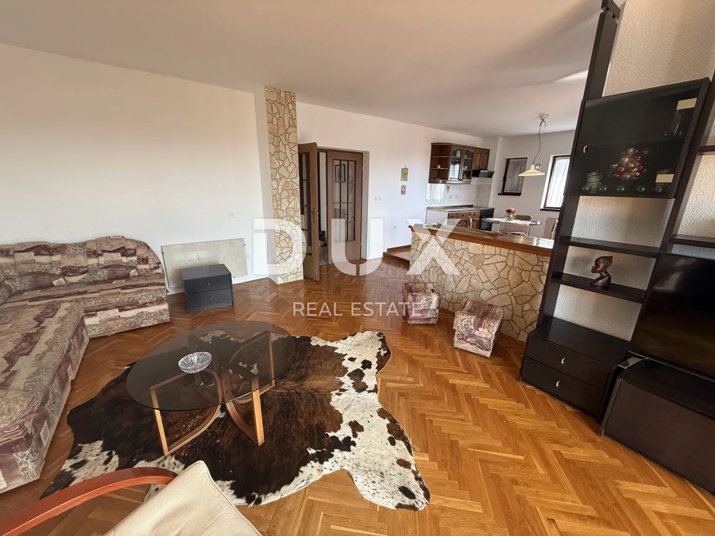 rijeka, srdoči, stan, 73 m2, terasa s pogledom, parking - slika 3