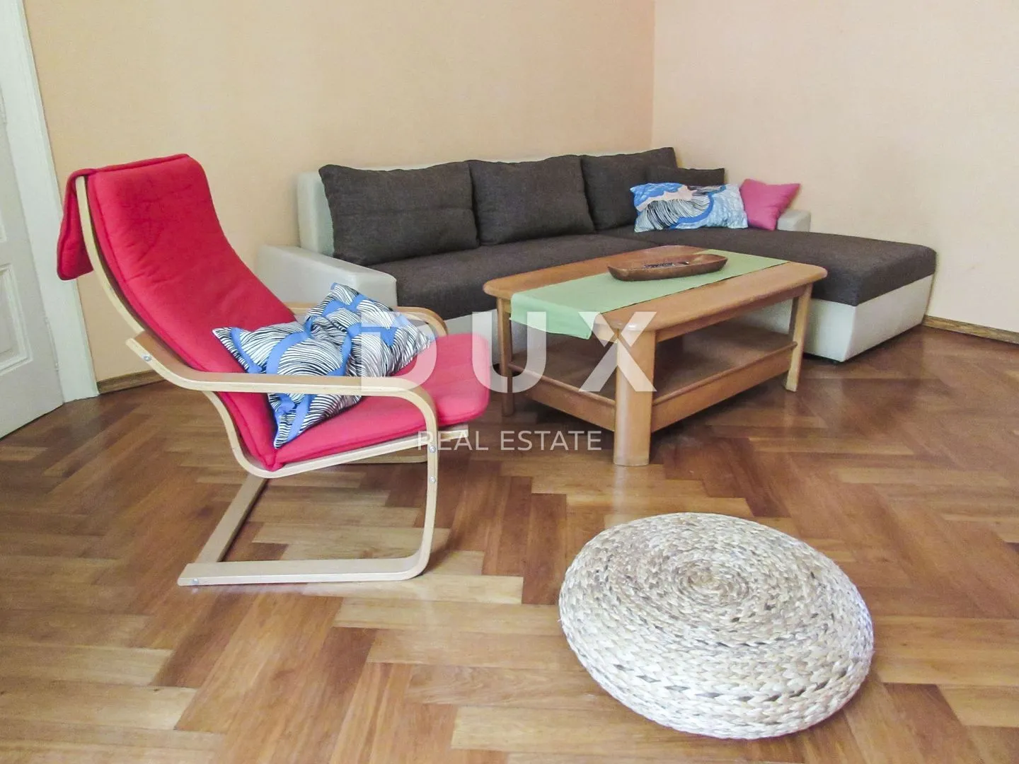rijeka, centar - stan, 86 m2, 3skl, odličan za iznajmljivanje! - slika 3