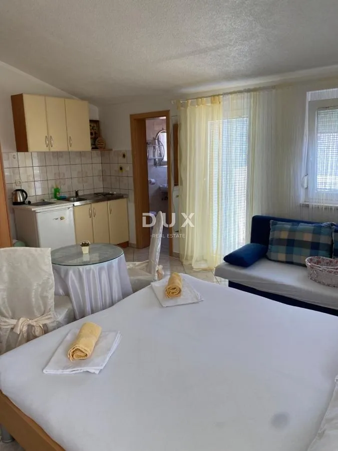 istra, medulin - studio apartman, 450m od mora! - slika 2