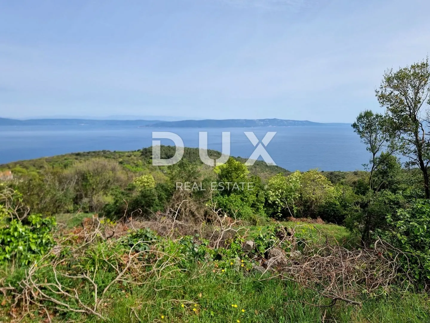 ISTRA, RABAC - Ultimativno zemljište s građevinskim dozvolama - Rabac, Labin