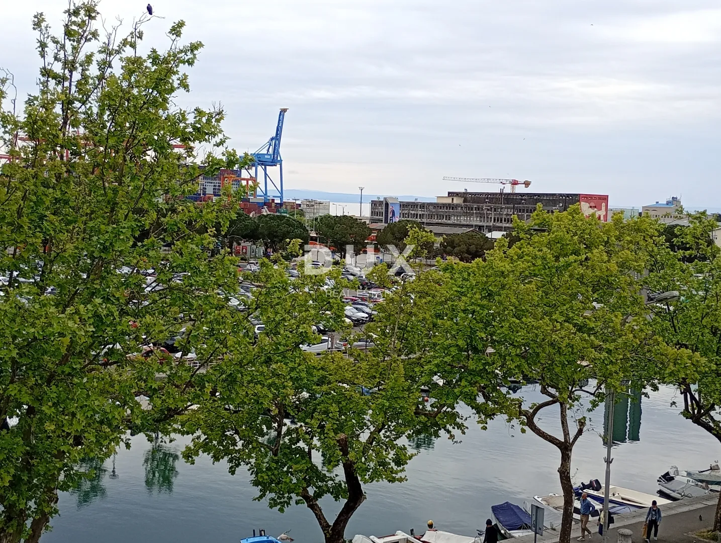 rijeka, stari grad - stan s projektom 6 soba 159 m2 - slika 2