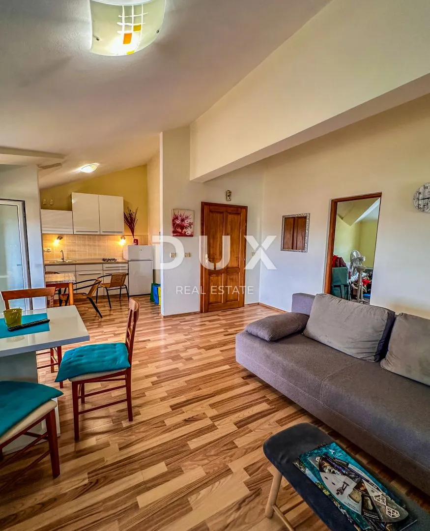 mali lošinj (okolica) - stan na 2.katu s pogledom na more - slika 2
