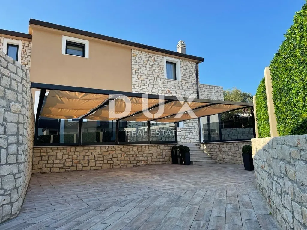 istra, nova vas, luksuzna dvojna vila, 146.42 m2, bazen, terasa - slika 10