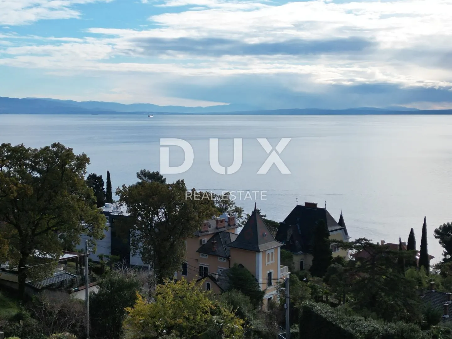 opatija - dio kuće s pogledom na more s 2 stana i 1 apartmanom - slika 18