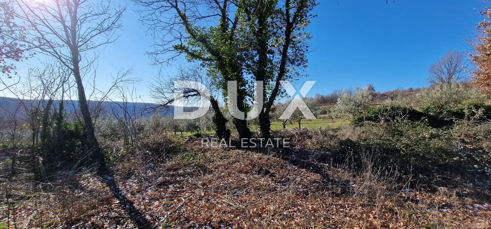 istra, labin, pićan - potpuna osama i prekrasan pogled!! građevinsko zemljište 750m2 i poljoprivredno 692 m2 - slika 20