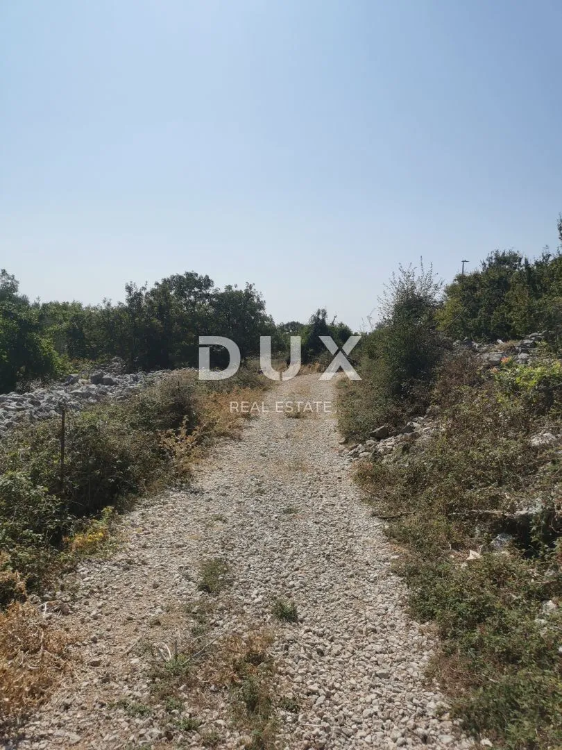 otok krk, grad krk - poljoprivredno zemljište - slika 4