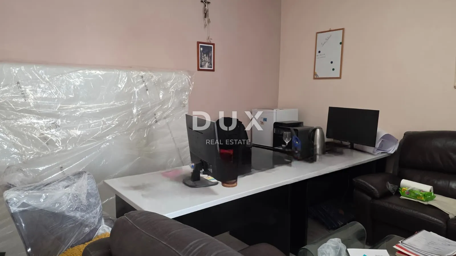 rijeka, sušak - poslovni prostor+dvije garsonijere, blizu centra grada, 240m2 - slika 2