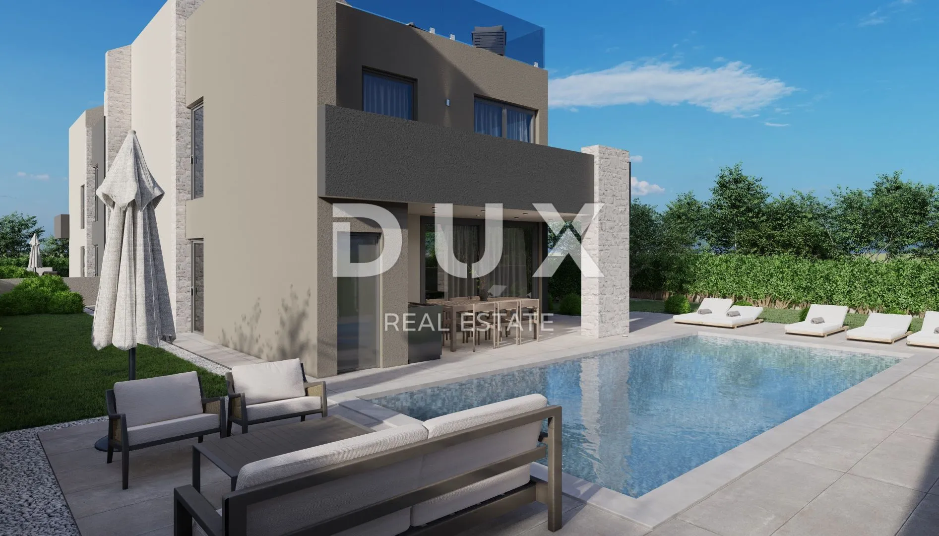istra, poreč, vila, 215 m2, 500 metara od mora - slika 2