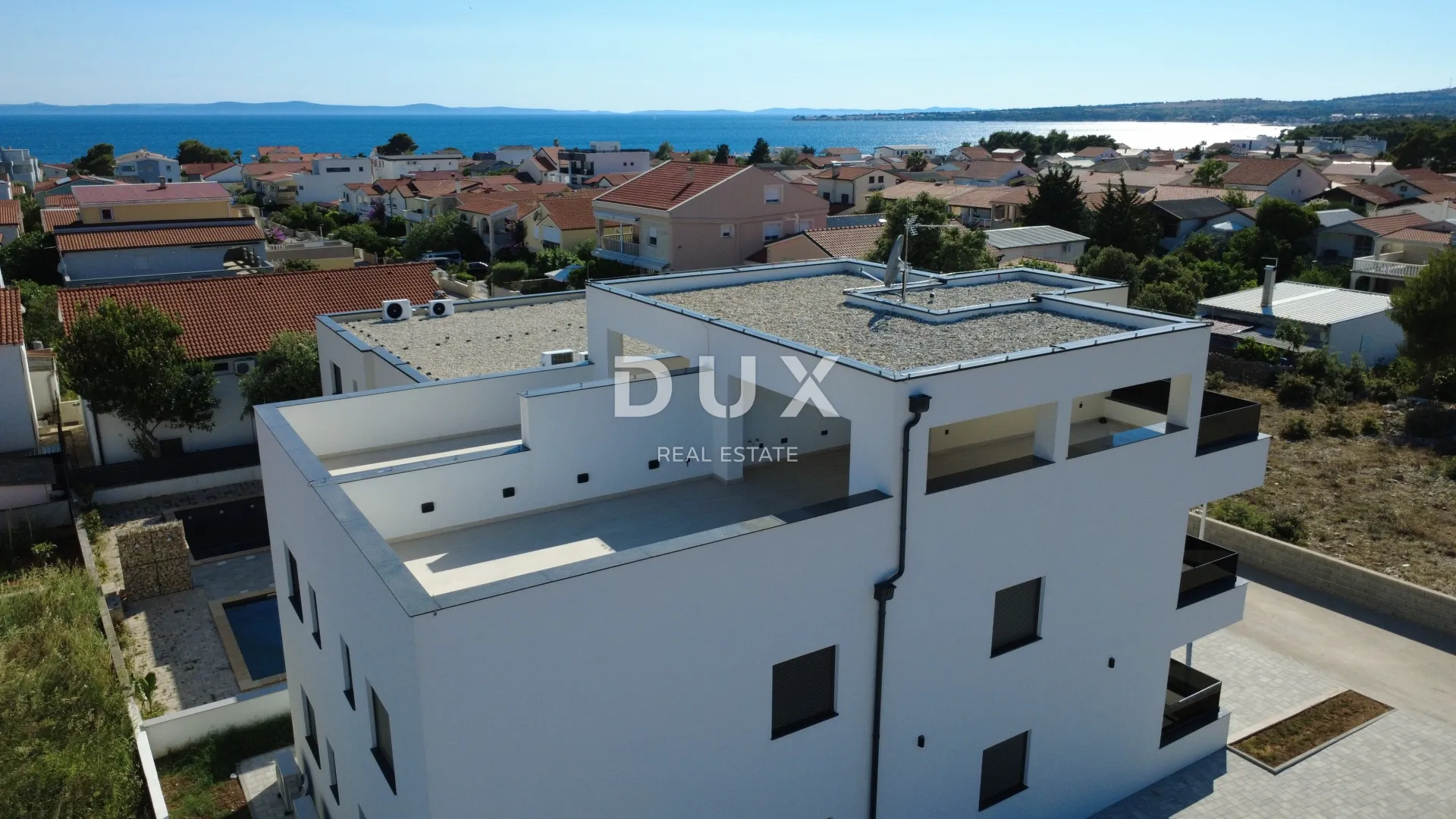 zadar, vir - elegantan stan u prizemlju s vrtom! novogradnja! s2 - slika 9