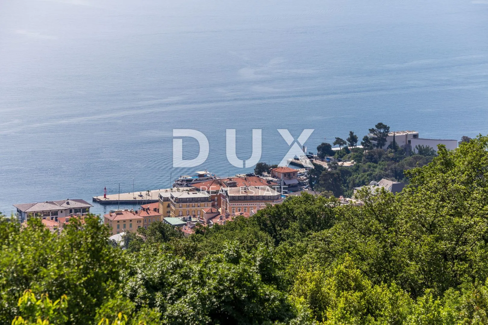 opatija, matulji - vila s pogledom na kvarnersko plavetnilo - slika 76