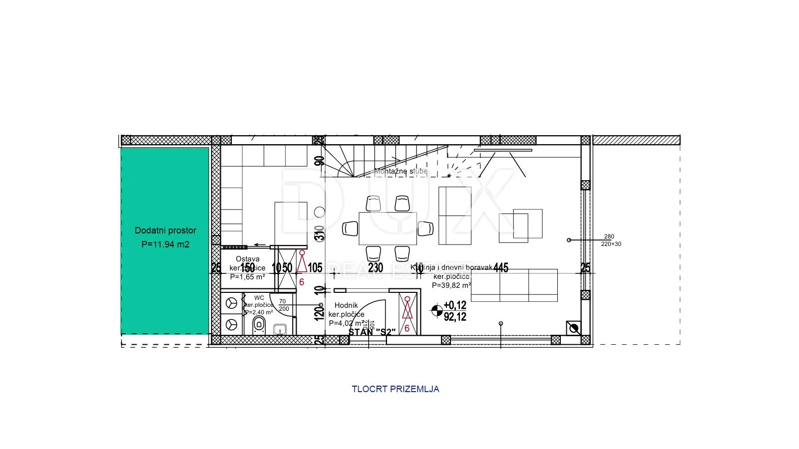 opatija, ika, trosobni stan, 144 m², novogradnja, pogled more - slika 16