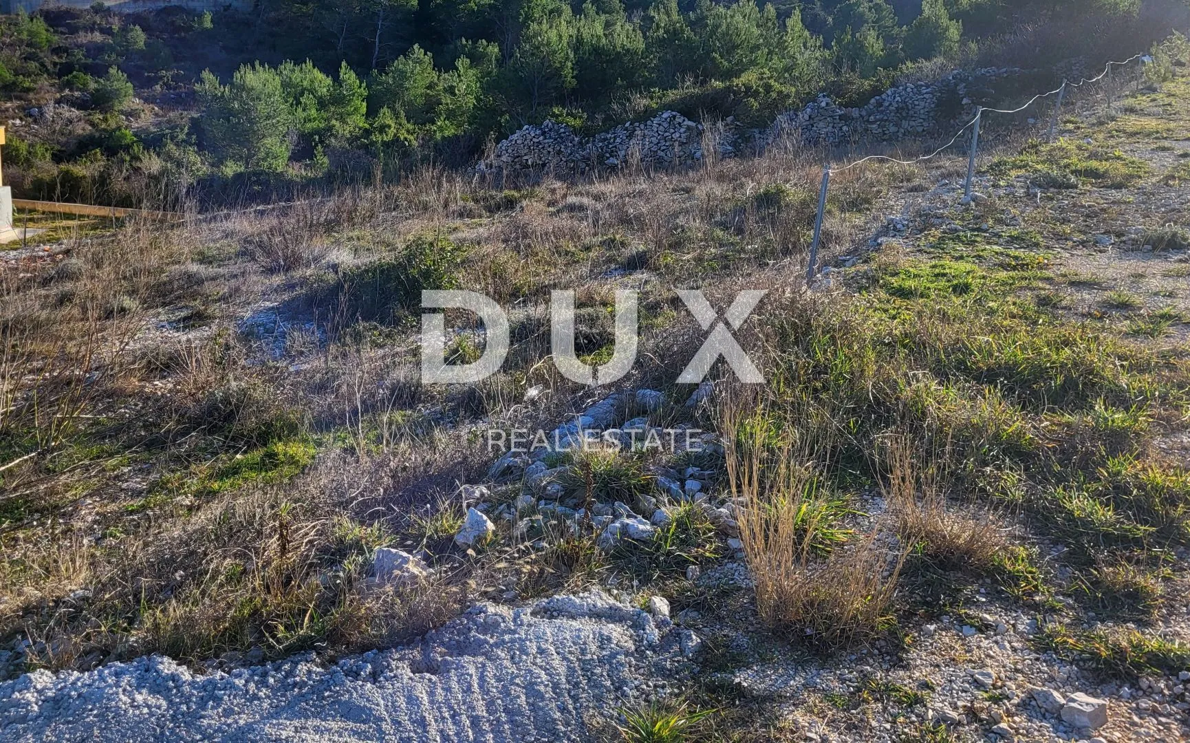 zadar, novigrad - prilika! građevinski teren 150 m od mora! - slika 2