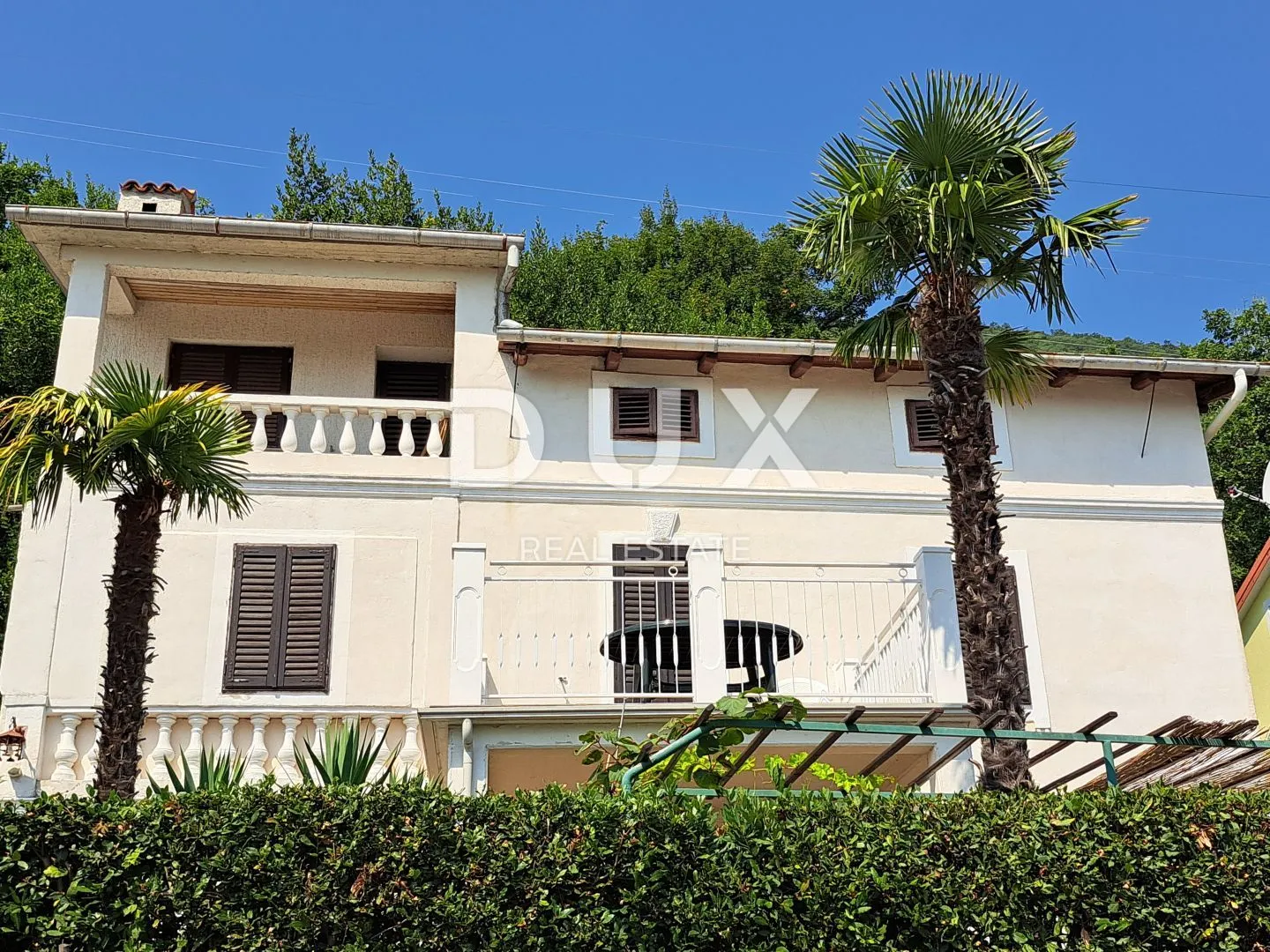 OPATIJA, MOŠĆENIČKA DRAGA - tri stambene jedinice s pogledom na more