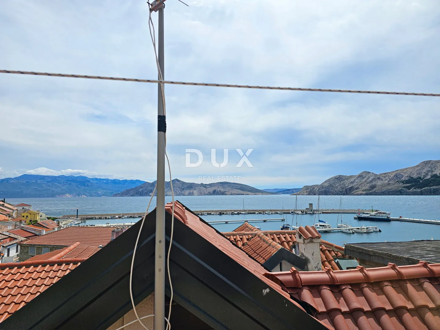 krk, baška, kuća, 159 m2, stara jezgra - slika 2