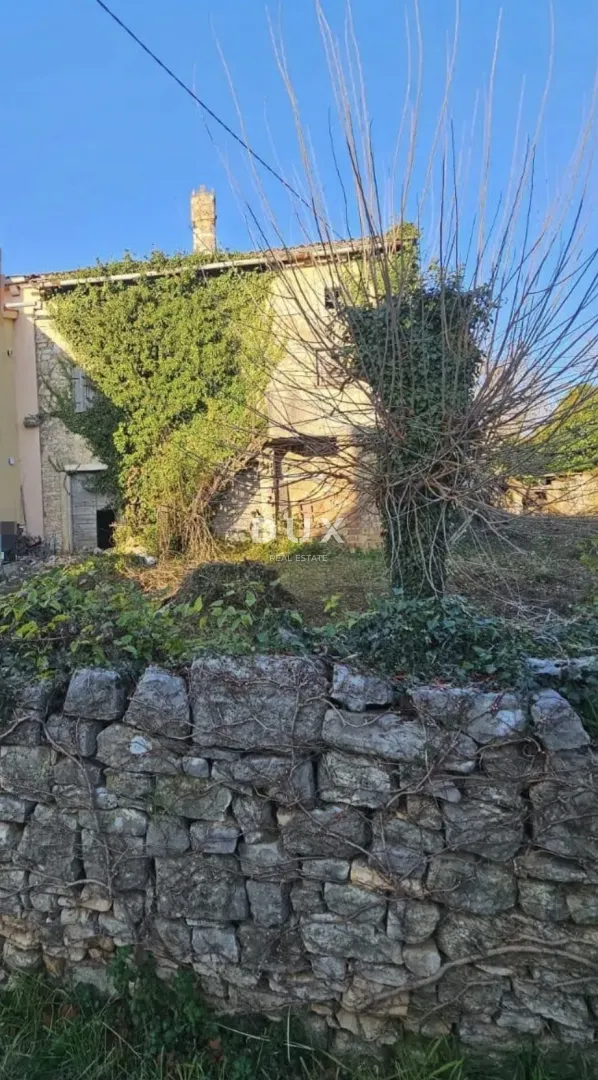 istra, juršići - kamena kuća za renovaciju! - slika 2