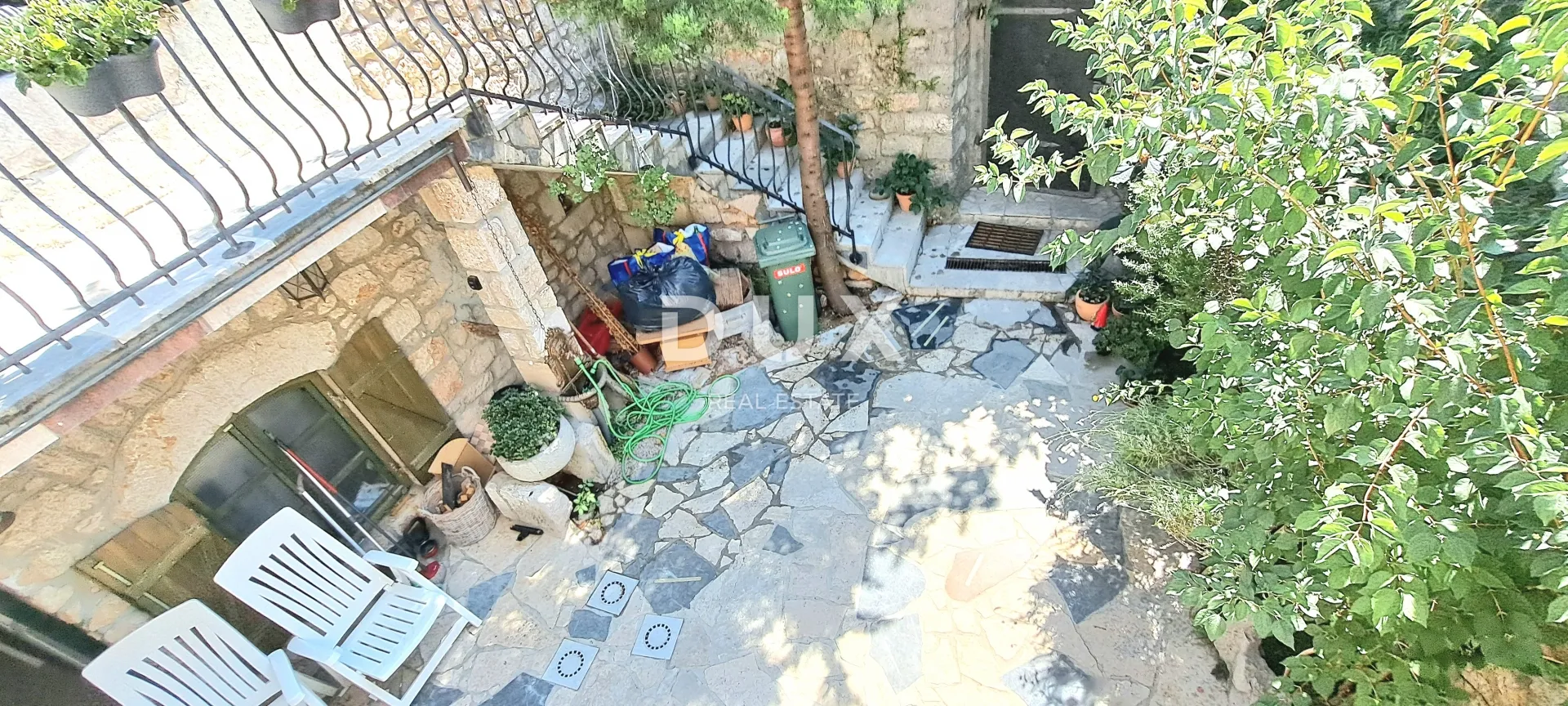 grižane, kamena kuća 140 m2 m, s parkirnim mjestom - slika 11